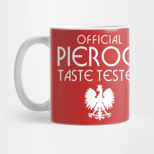 Official Pierogi Taste Tester Mug